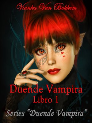 cover image of Duende Vampira Libro 1